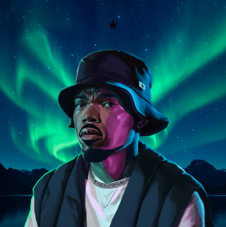 Rocket Bay Rapper ¡Chance The Rapper Vuelve con su Nuevo Álbum «STAR LINE»! – My Rocket Music